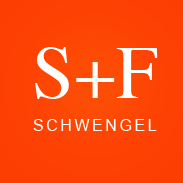 S+F Schwengel Logo